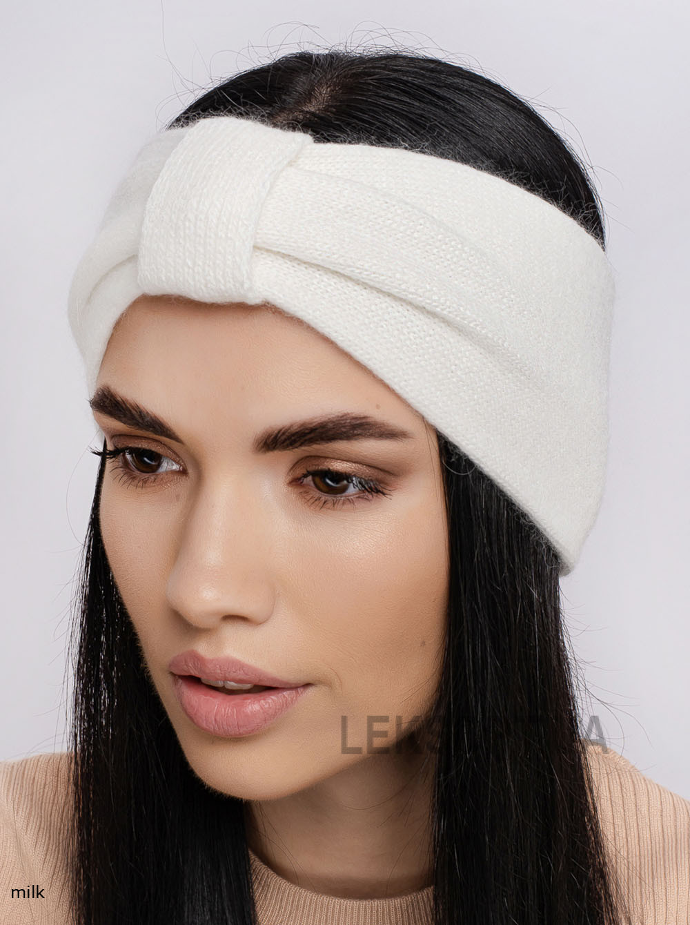 Women's headband Aval'