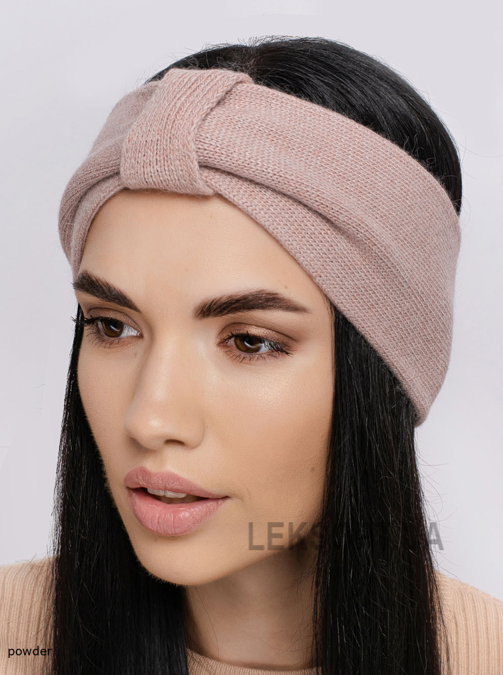 Women's headband Aval'