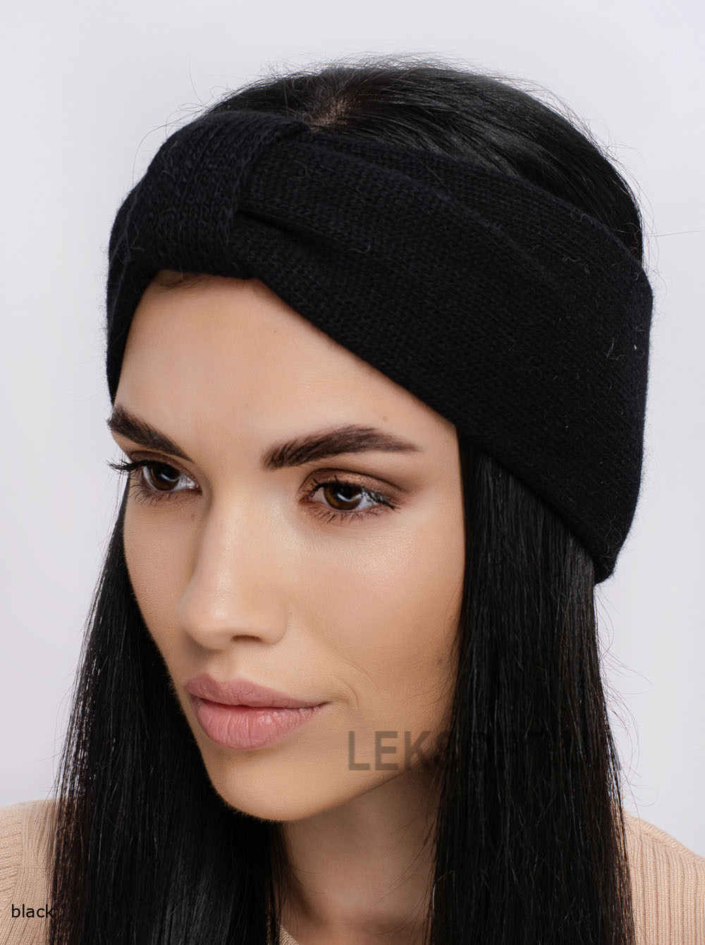 Women's headband Aval'