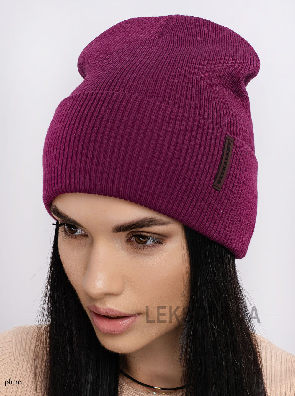 Women's cap Art
