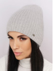 Buy Women's cap Vavilon light gray