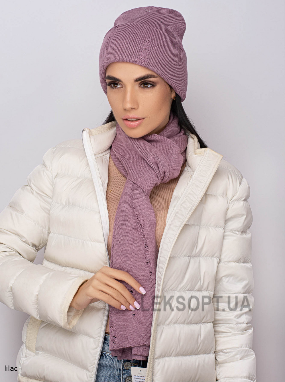 Women's scarf Granzh