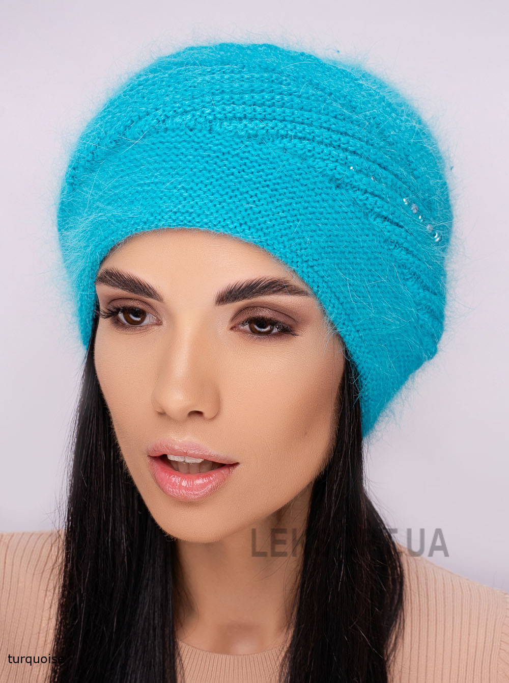 Women's hat Dzhudi