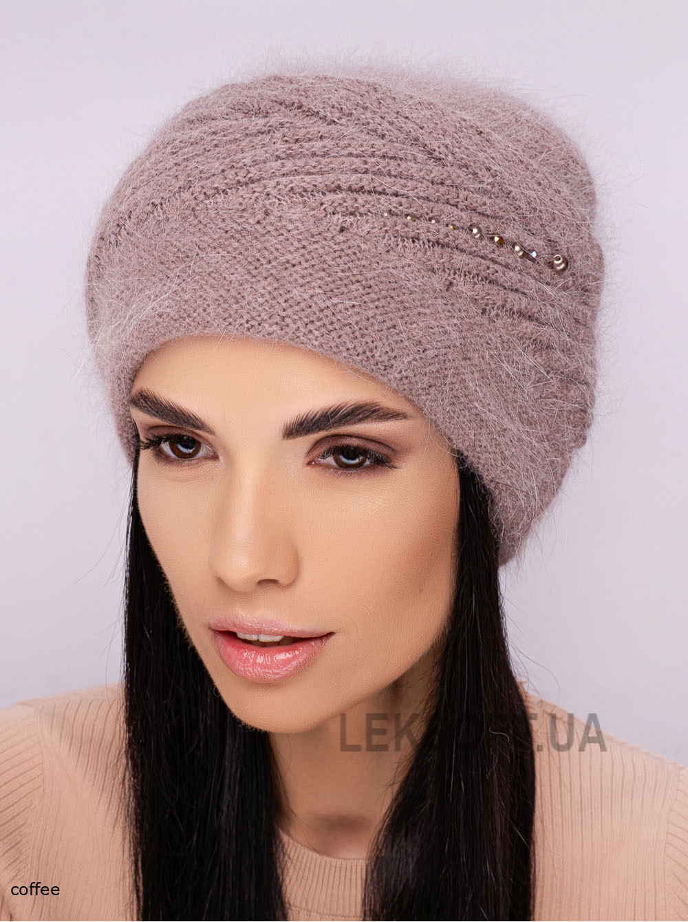 Women's hat Dzhudi