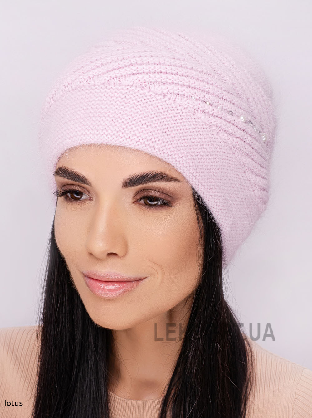 Women's hat Dzhudi
