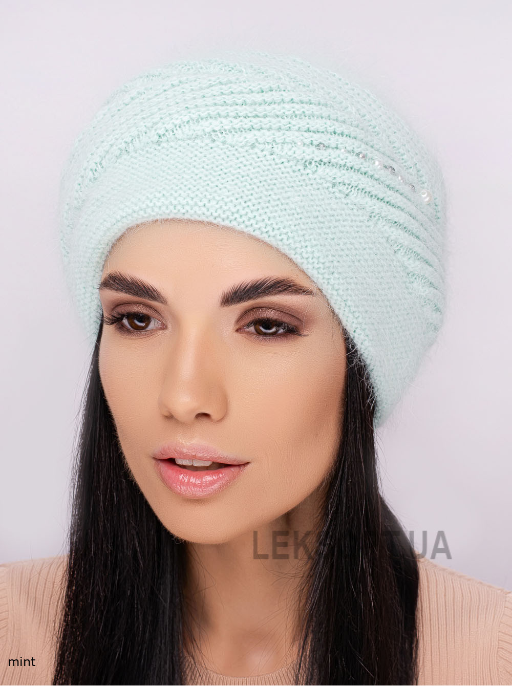 Women's hat Dzhudi