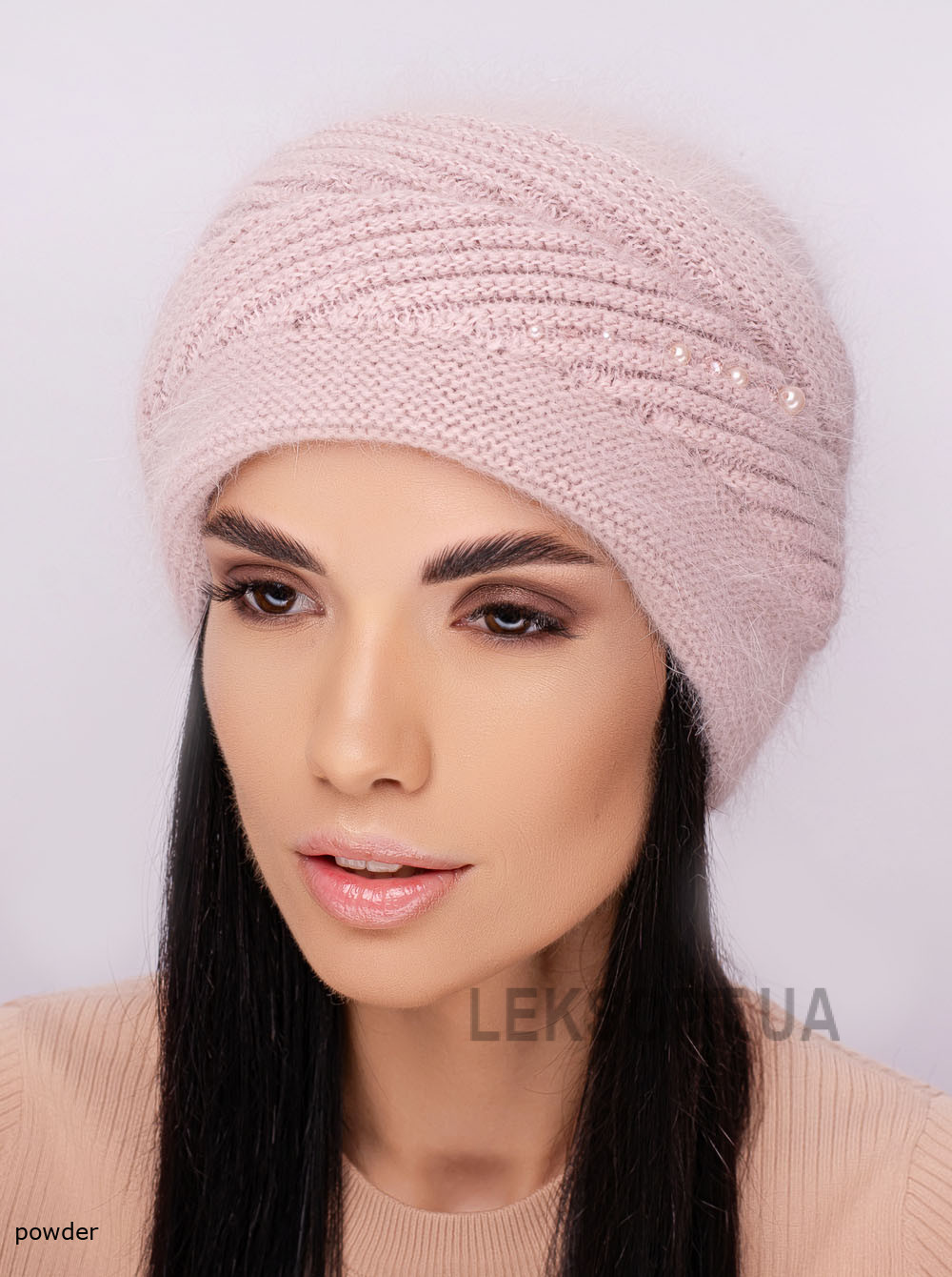 Women's hat Dzhudi