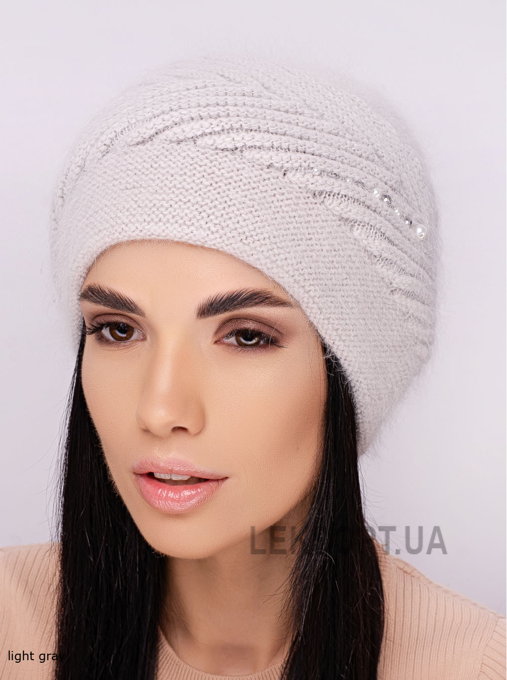 Women's hat Dzhudi