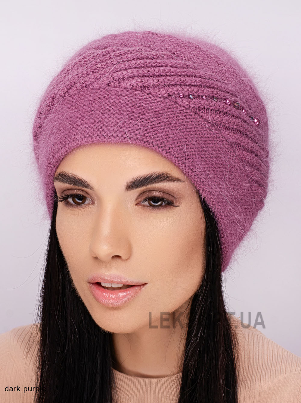 Women's hat Dzhudi