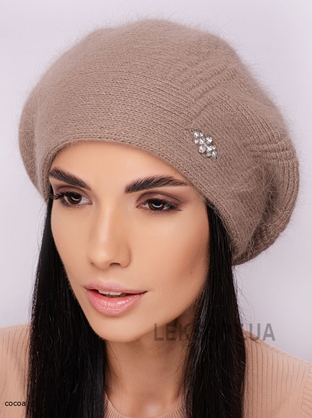 Women's beret Divo