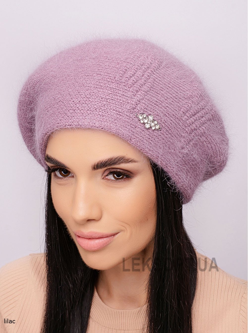Women's beret Divo