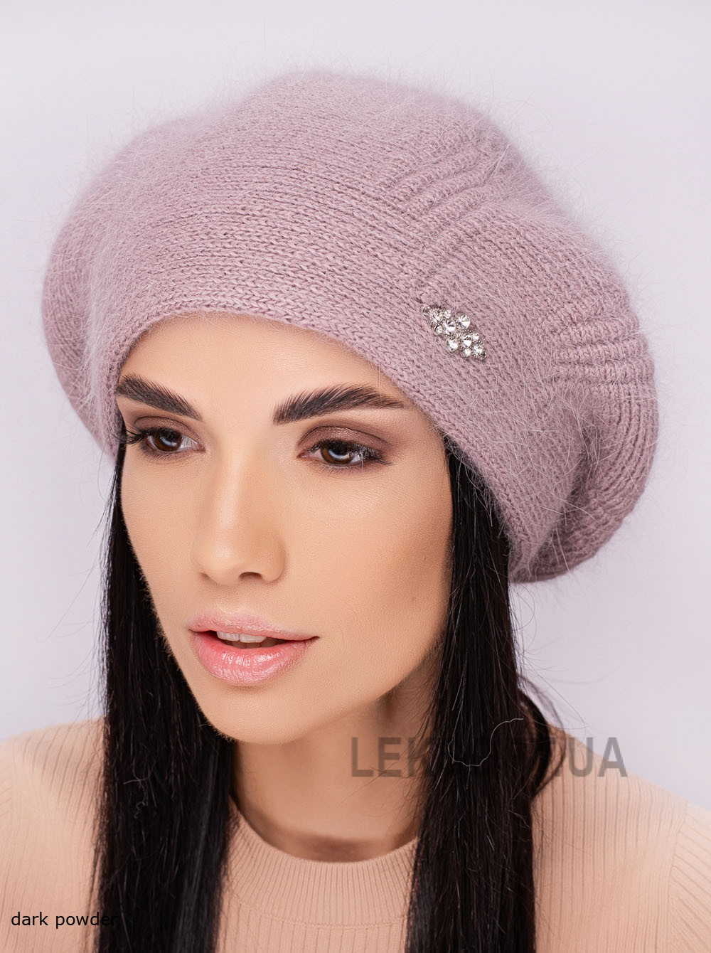 Women's beret Divo