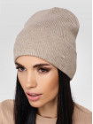 Buy Women's cap Dirol beige melange