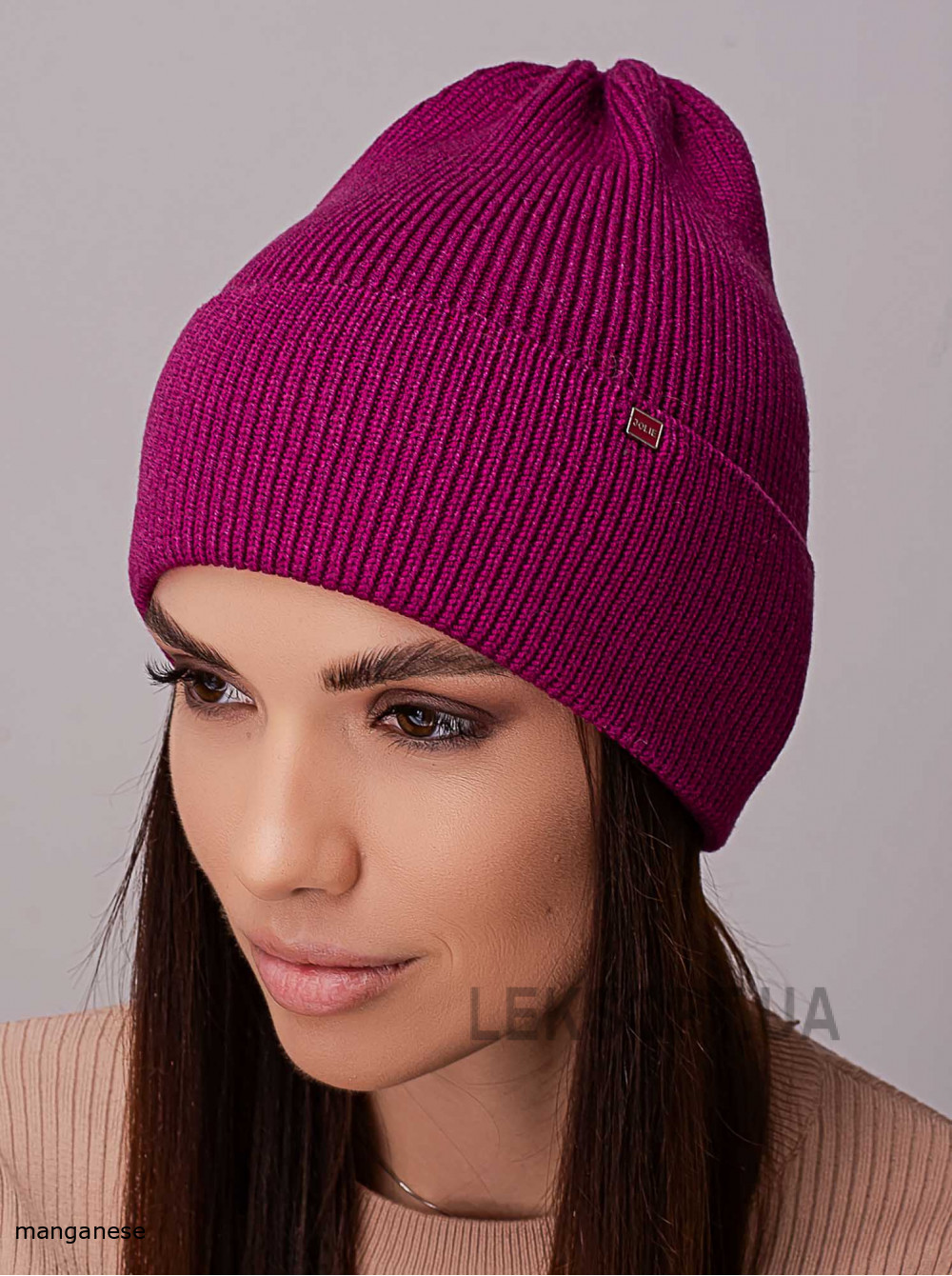 Women's cap Dyuna