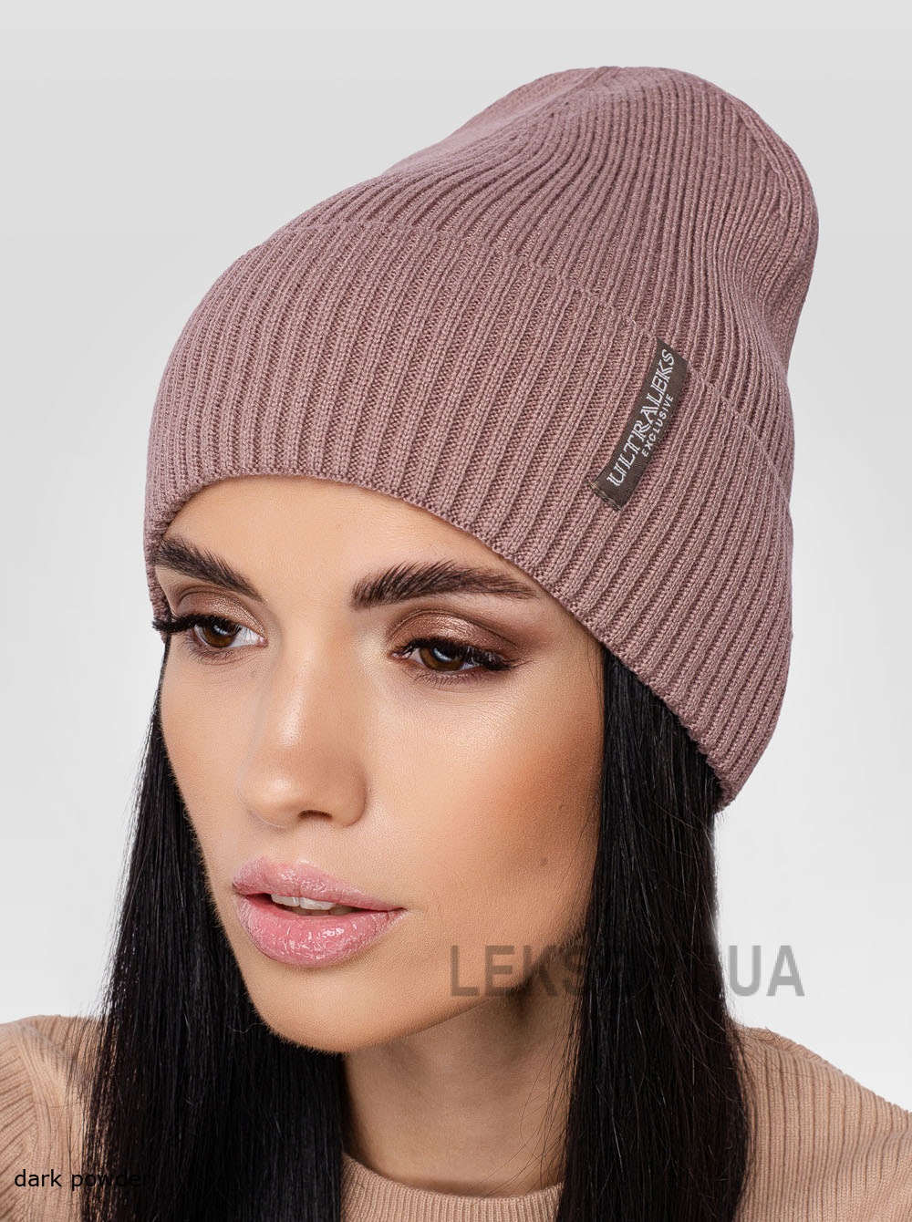Women's cap Etyud