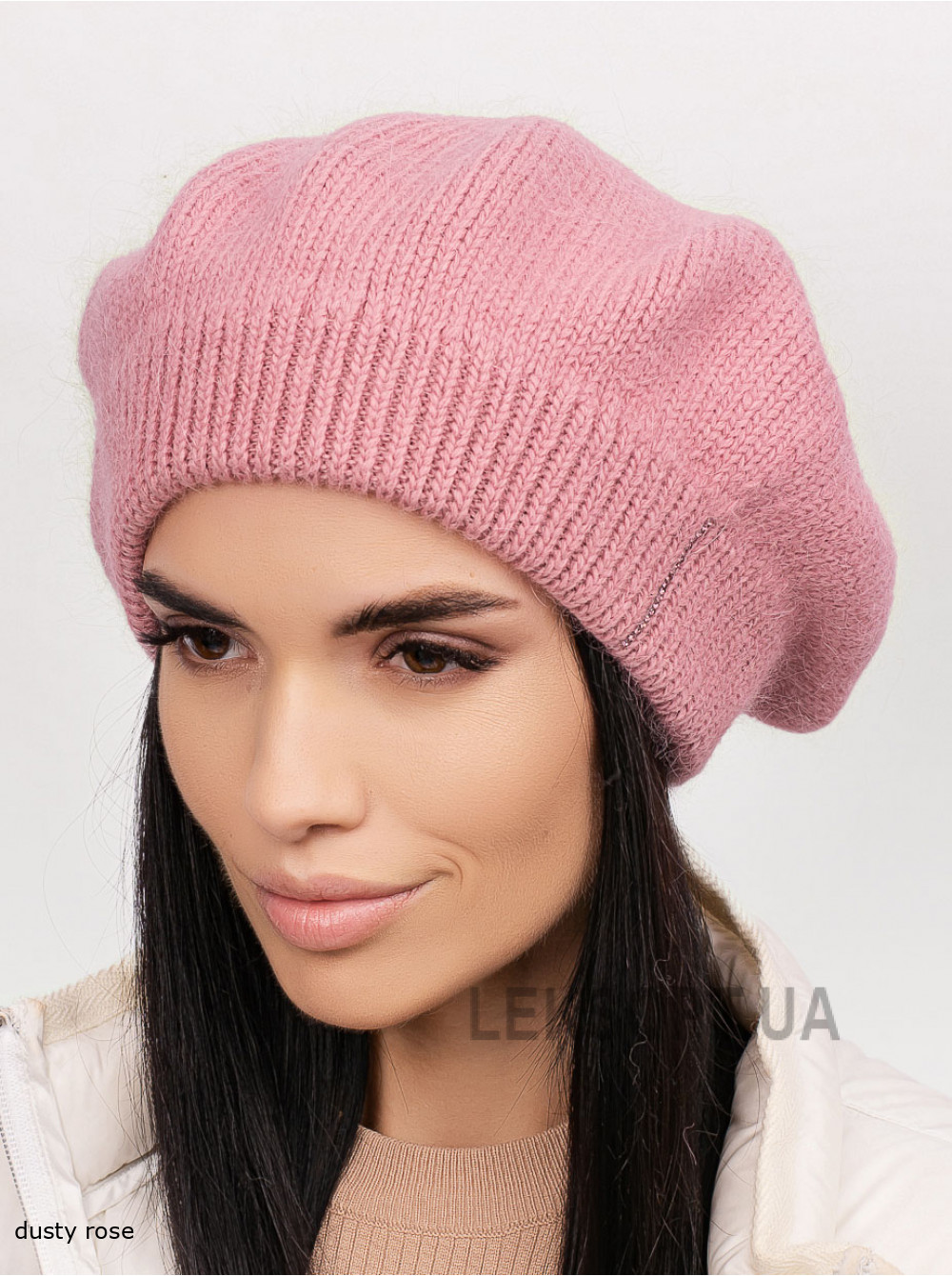 Women's beret Monica