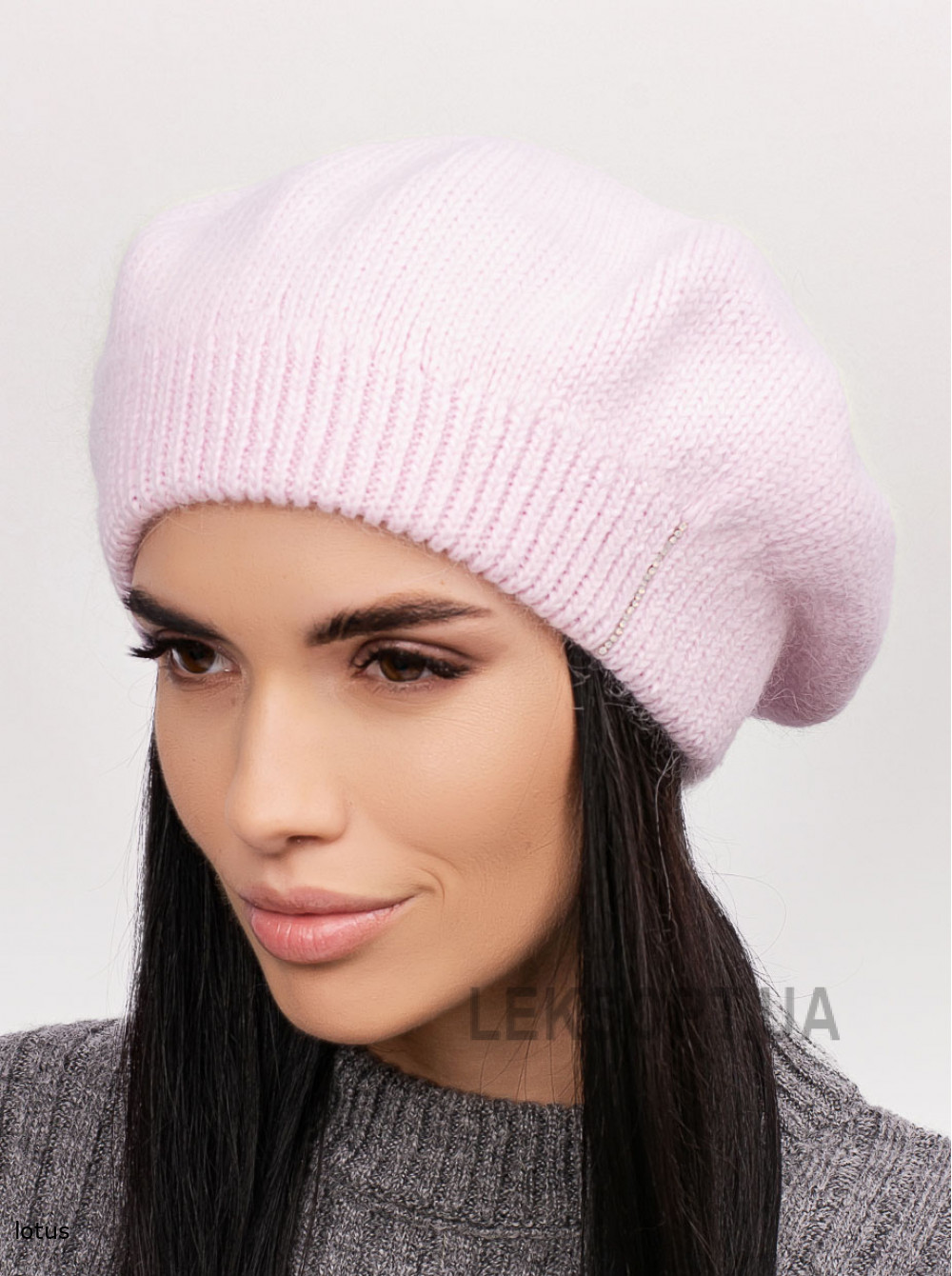 Women's beret Monica