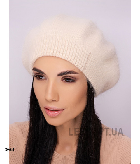 Women's beret Monica