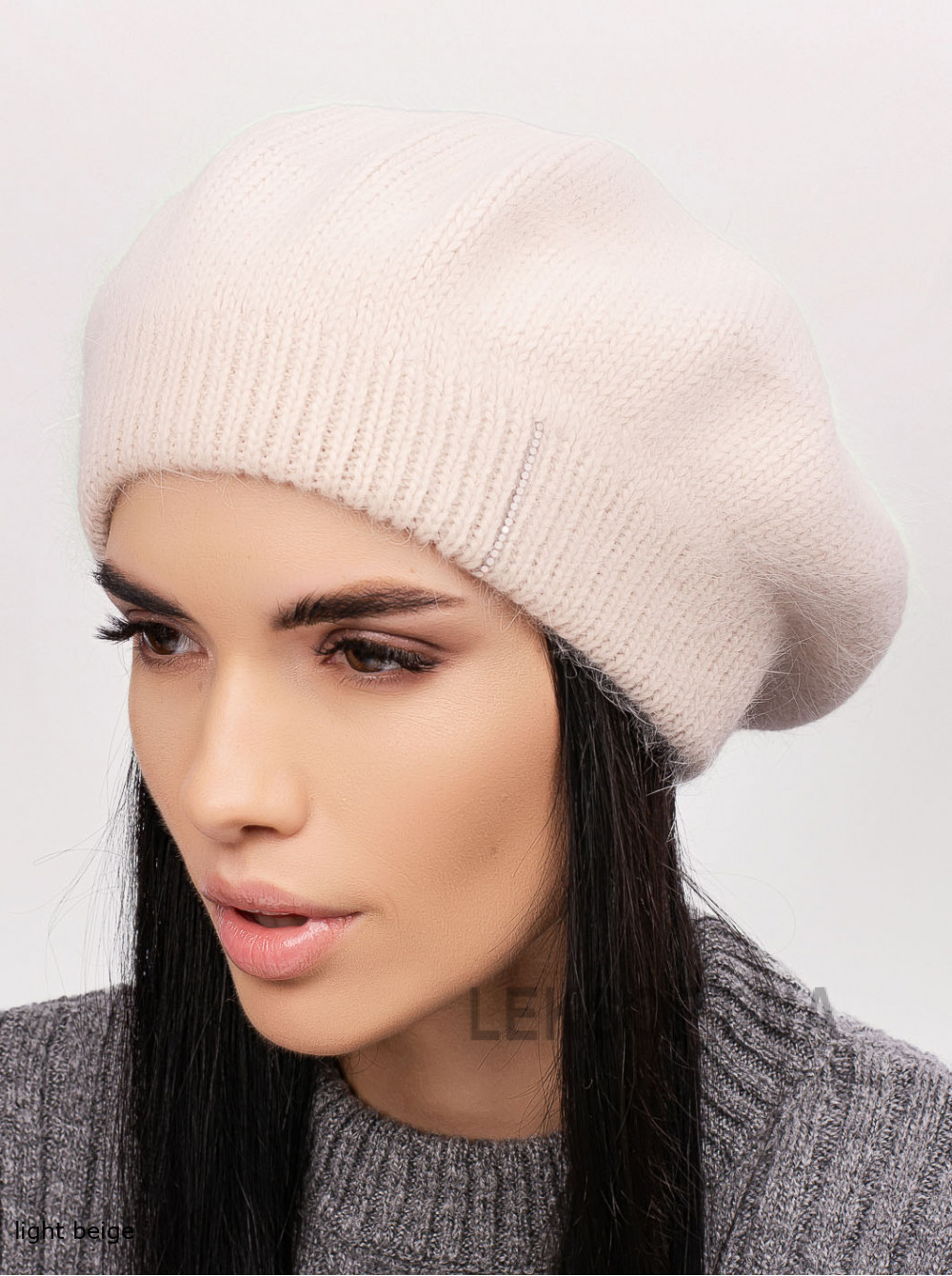Women's beret Monica