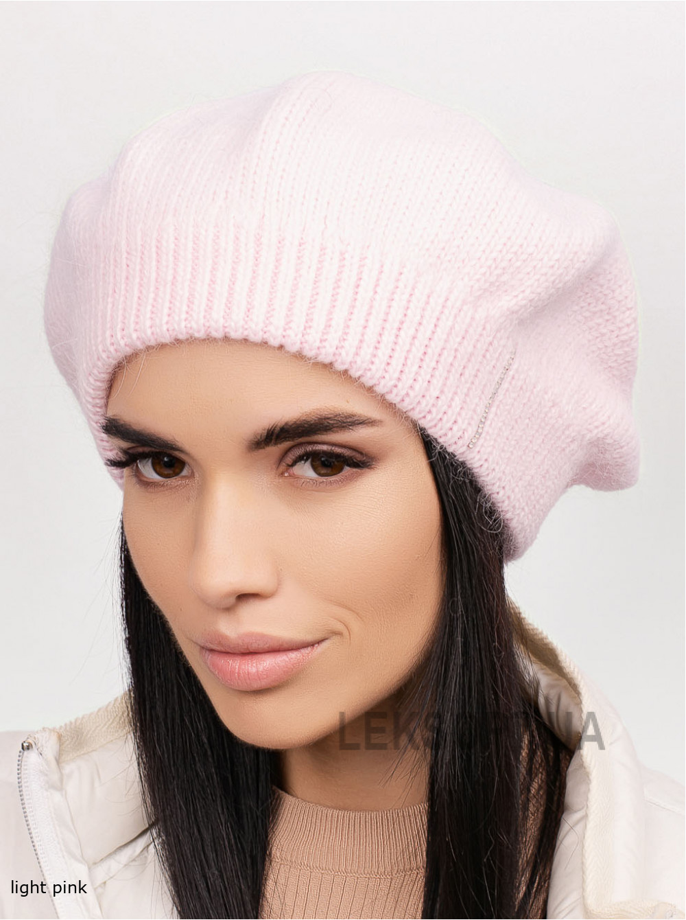 Women's beret Monica