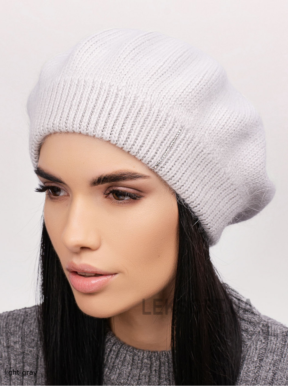 Women's beret Monica