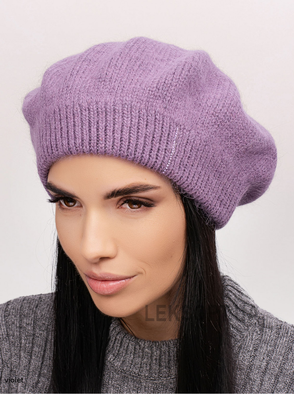 Women's beret Monica