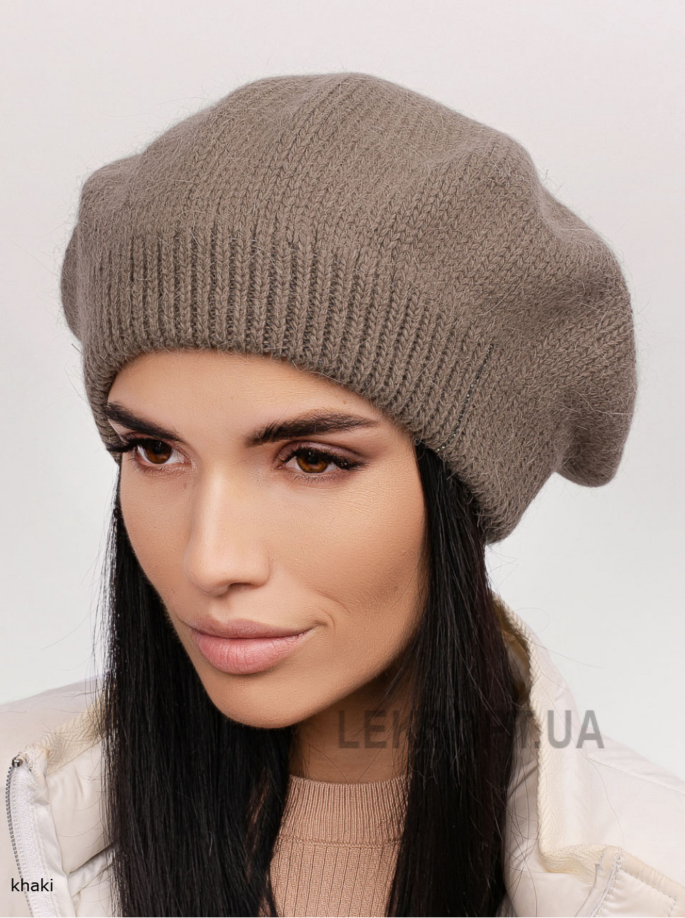Women's beret Monica
