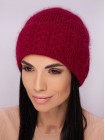 Buy Women's cap with a lapel Kabare Bordeaux