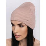 Women's cap with a turn-up "Kvest" Women's cap with a turn-up "Kvest"