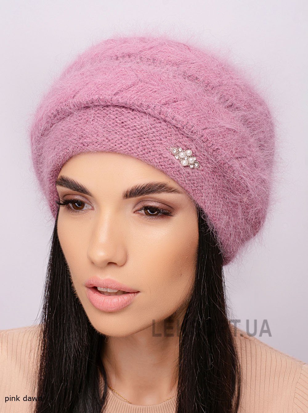 Women's hat Akaciya