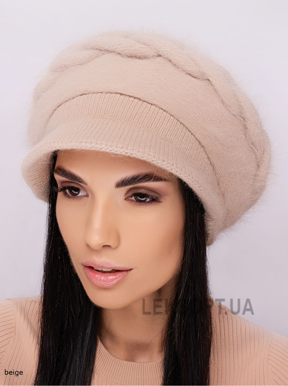 Women's beret Dzhesika