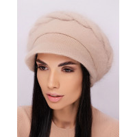Women's beret "Dzhesika"