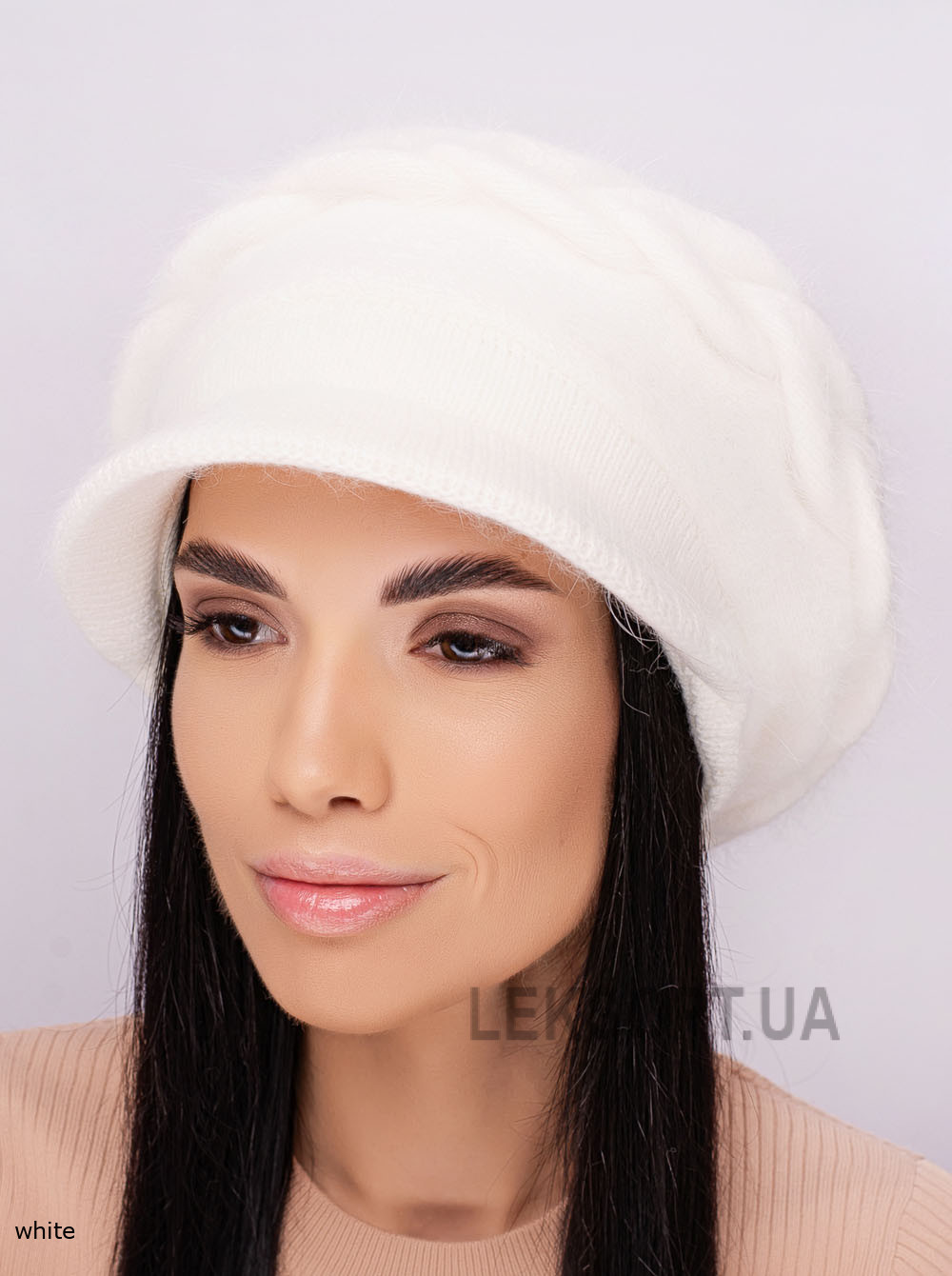 Women's beret Dzhesika