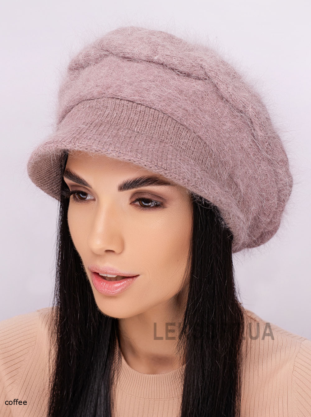 Women's beret Dzhesika