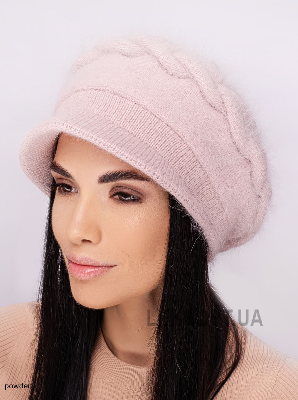 Women's beret Dzhesika