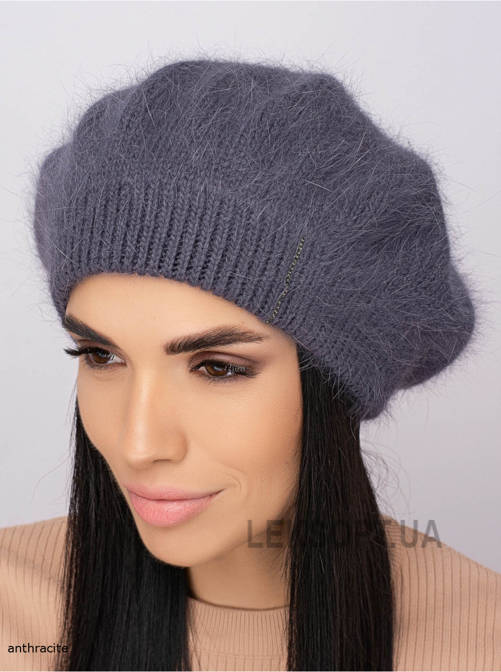 Women's beret Monica
