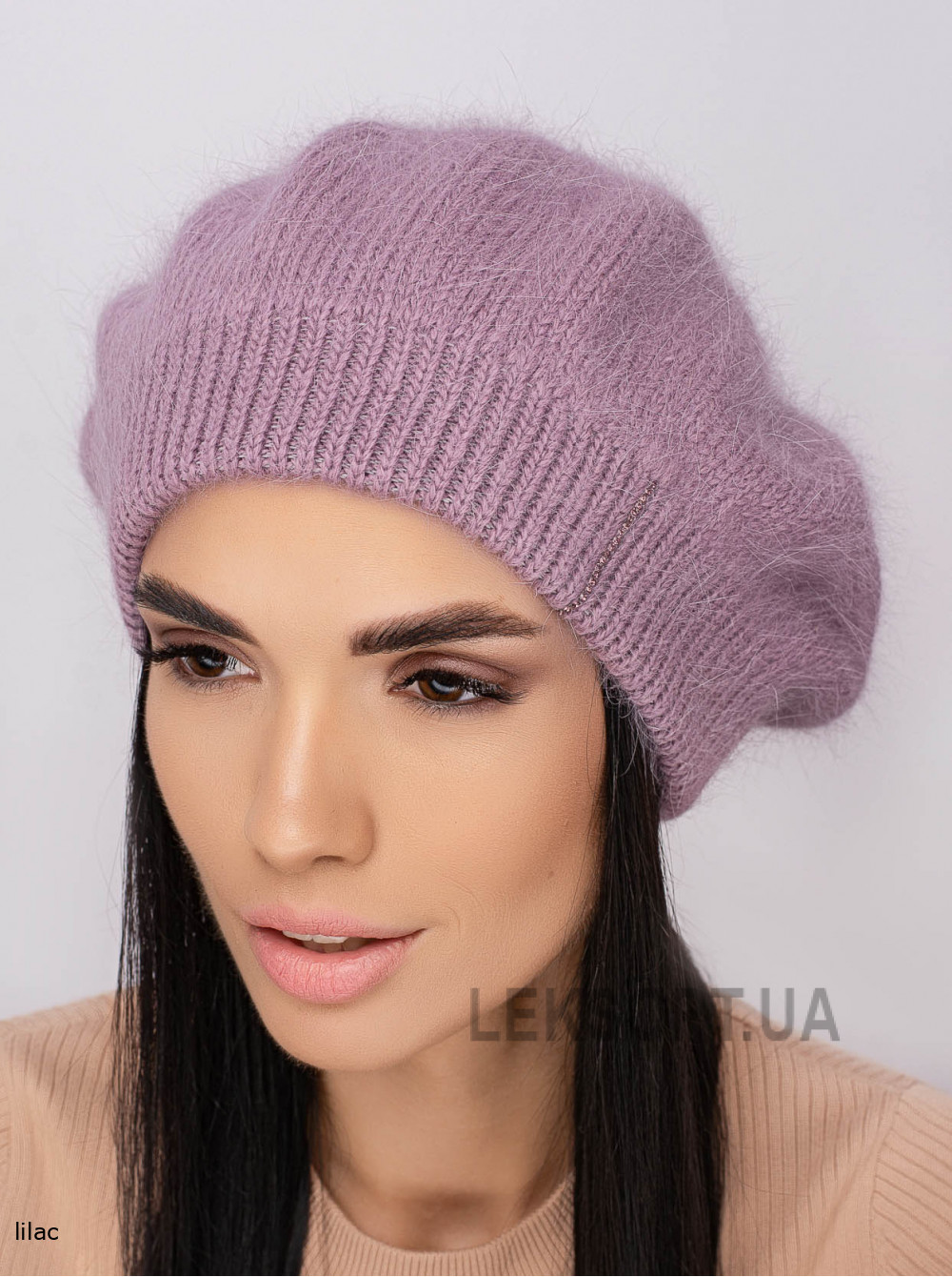 Women's beret Monica