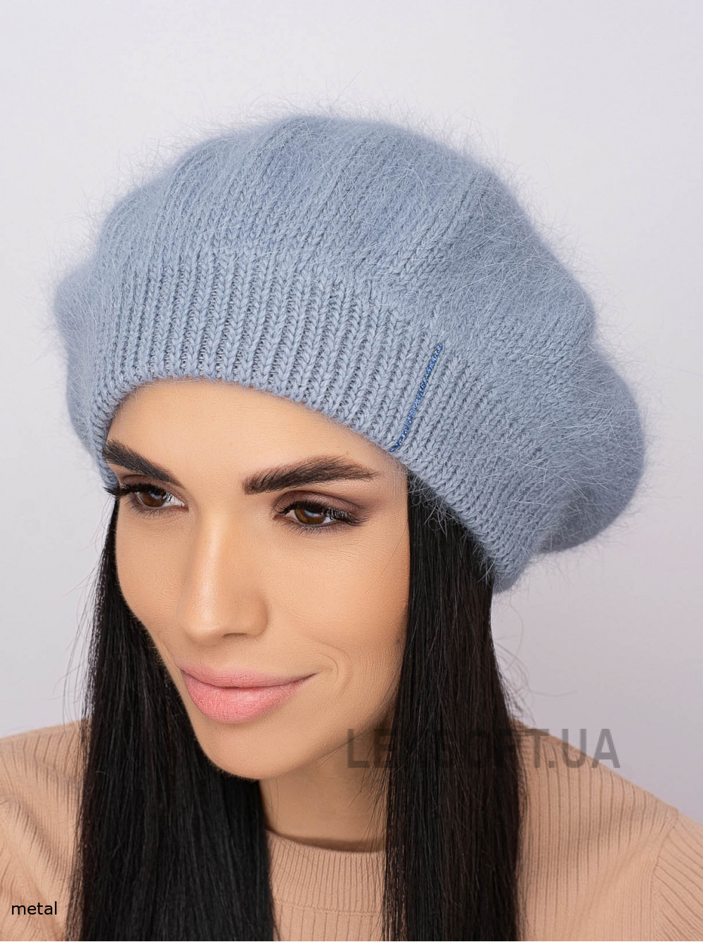 Women's beret Monica
