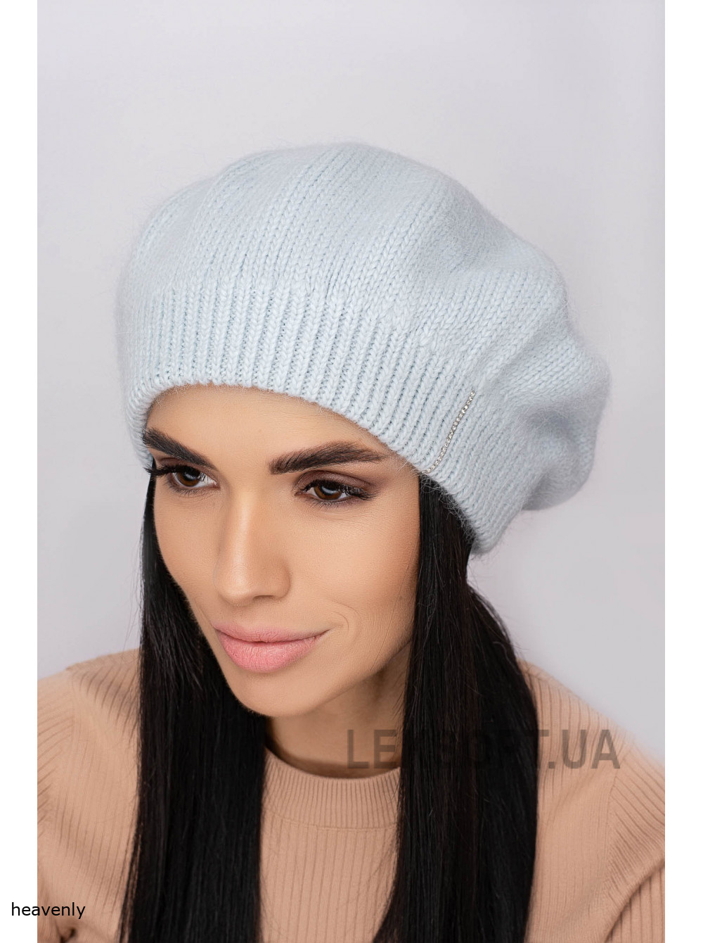 Women's beret Monica