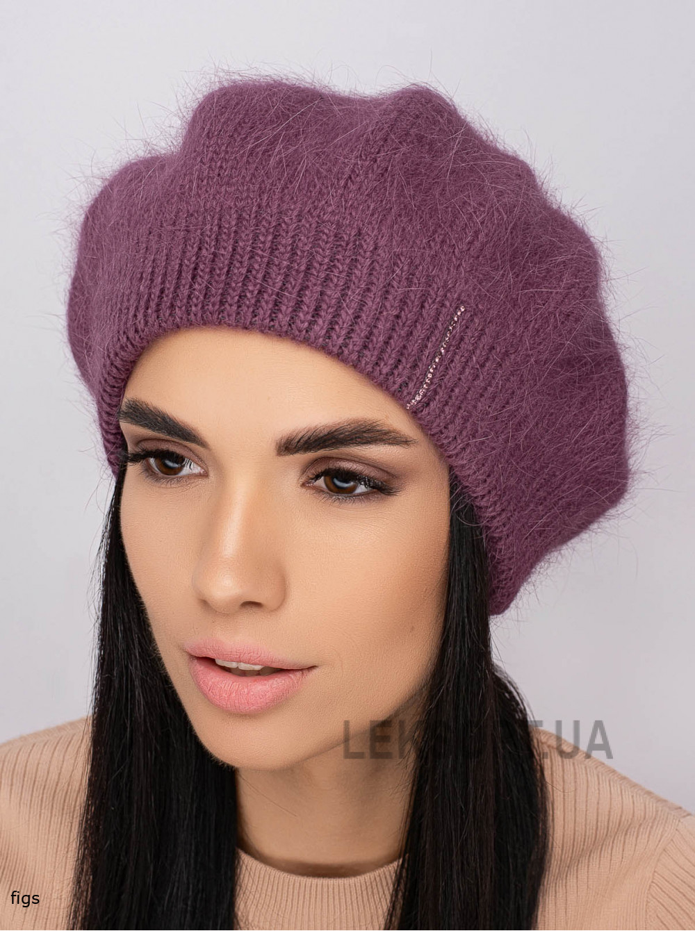 Women's beret Monica