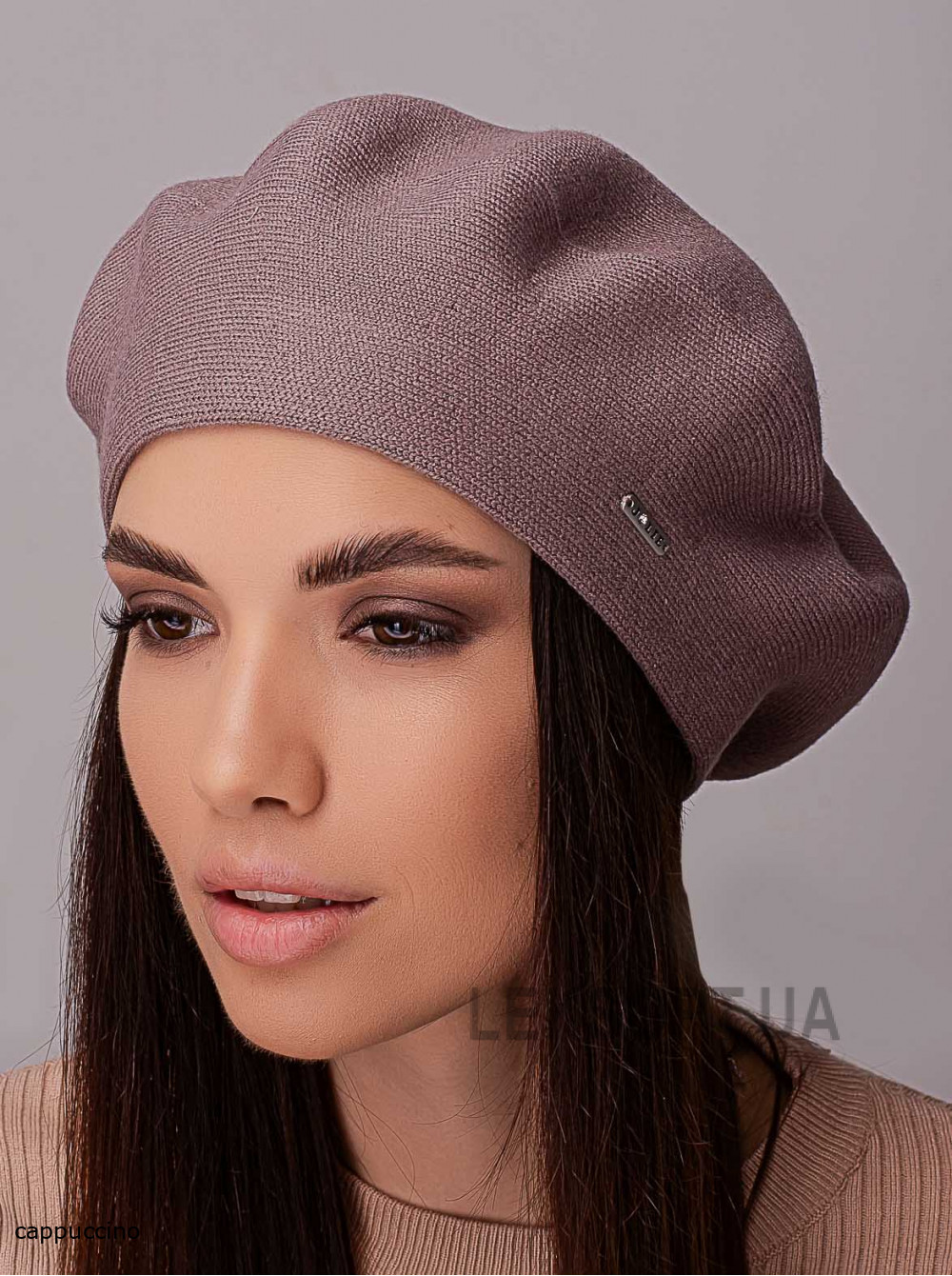 Women's beret Kleopatra