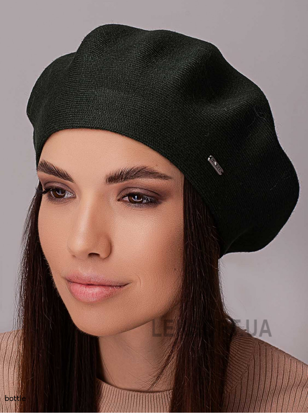 Women's beret Kleopatra