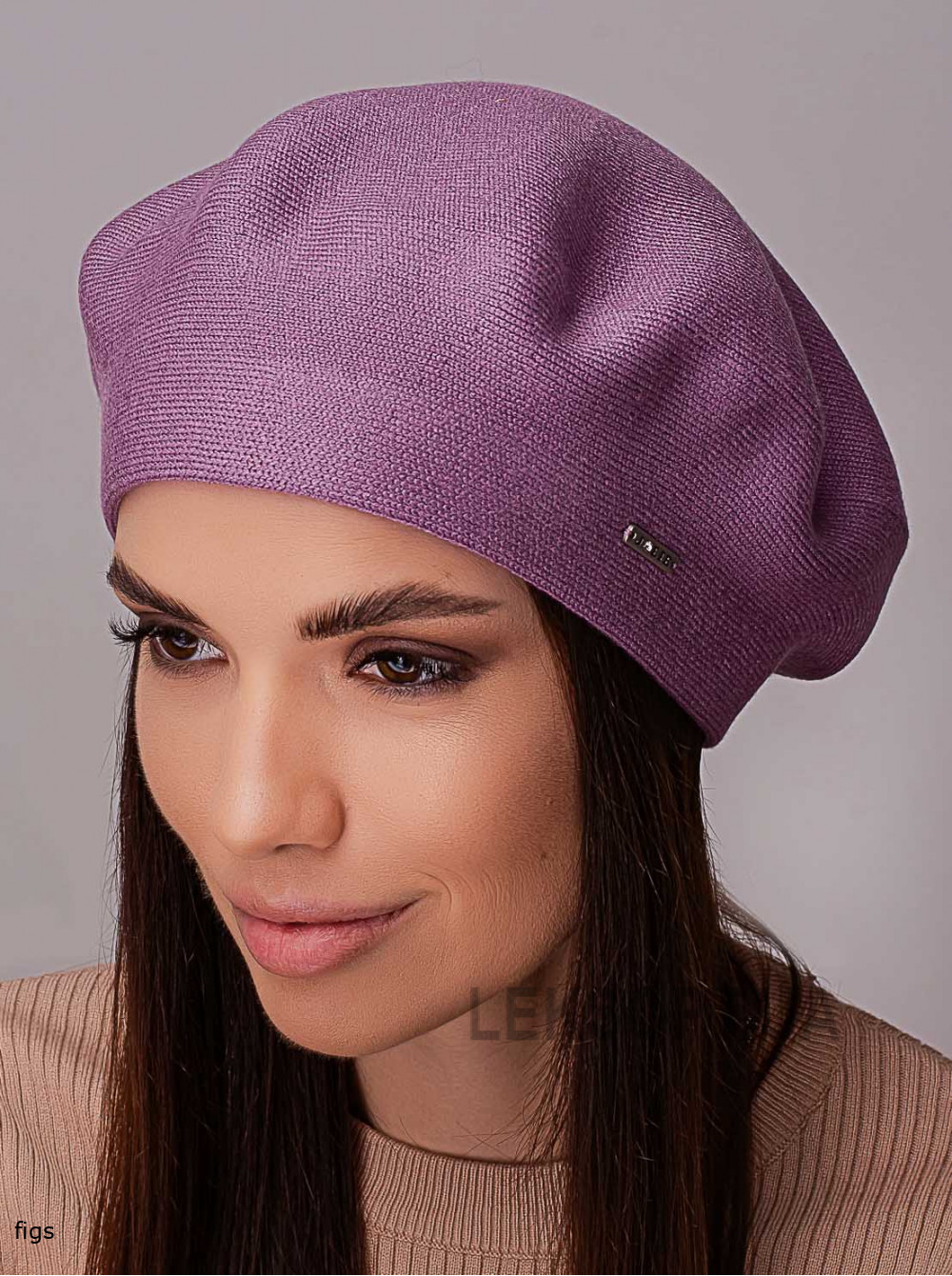 Women's beret Kleopatra