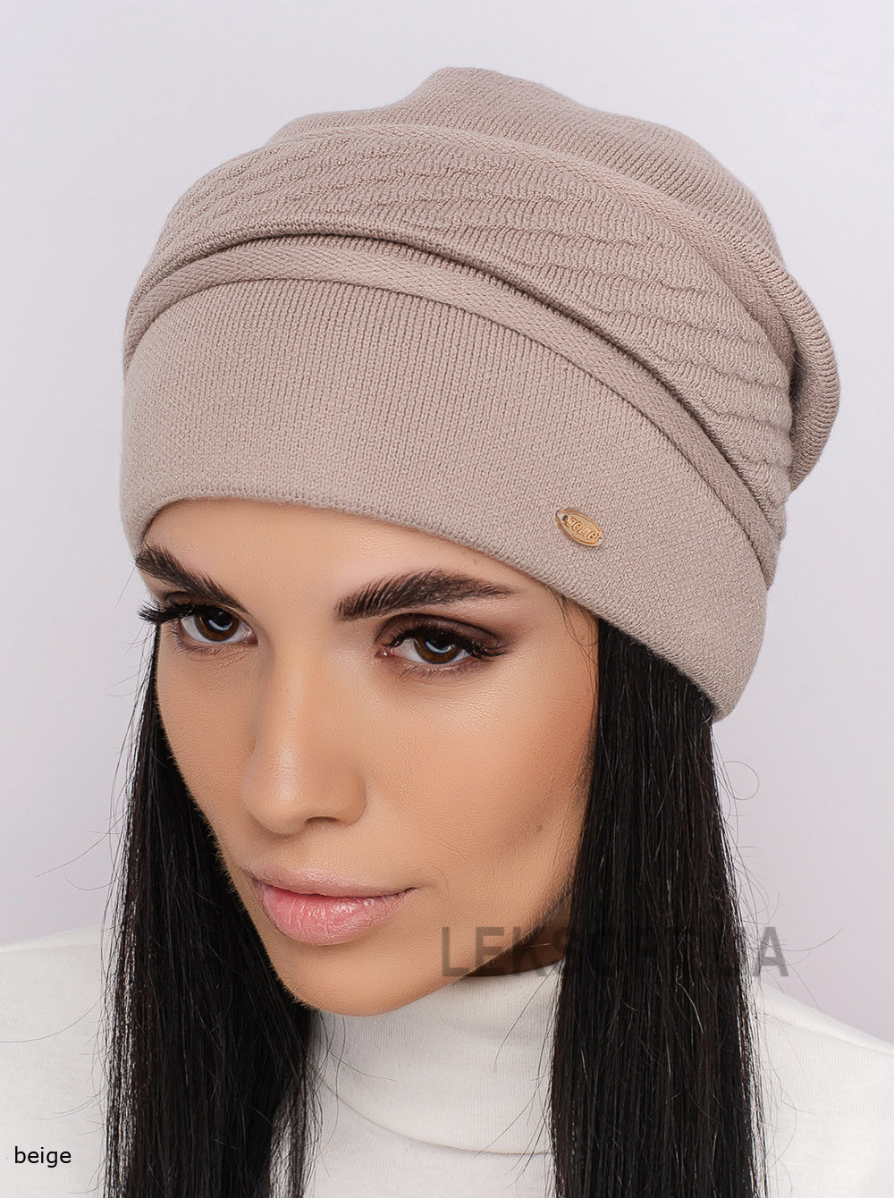 Women's cap Lagoda