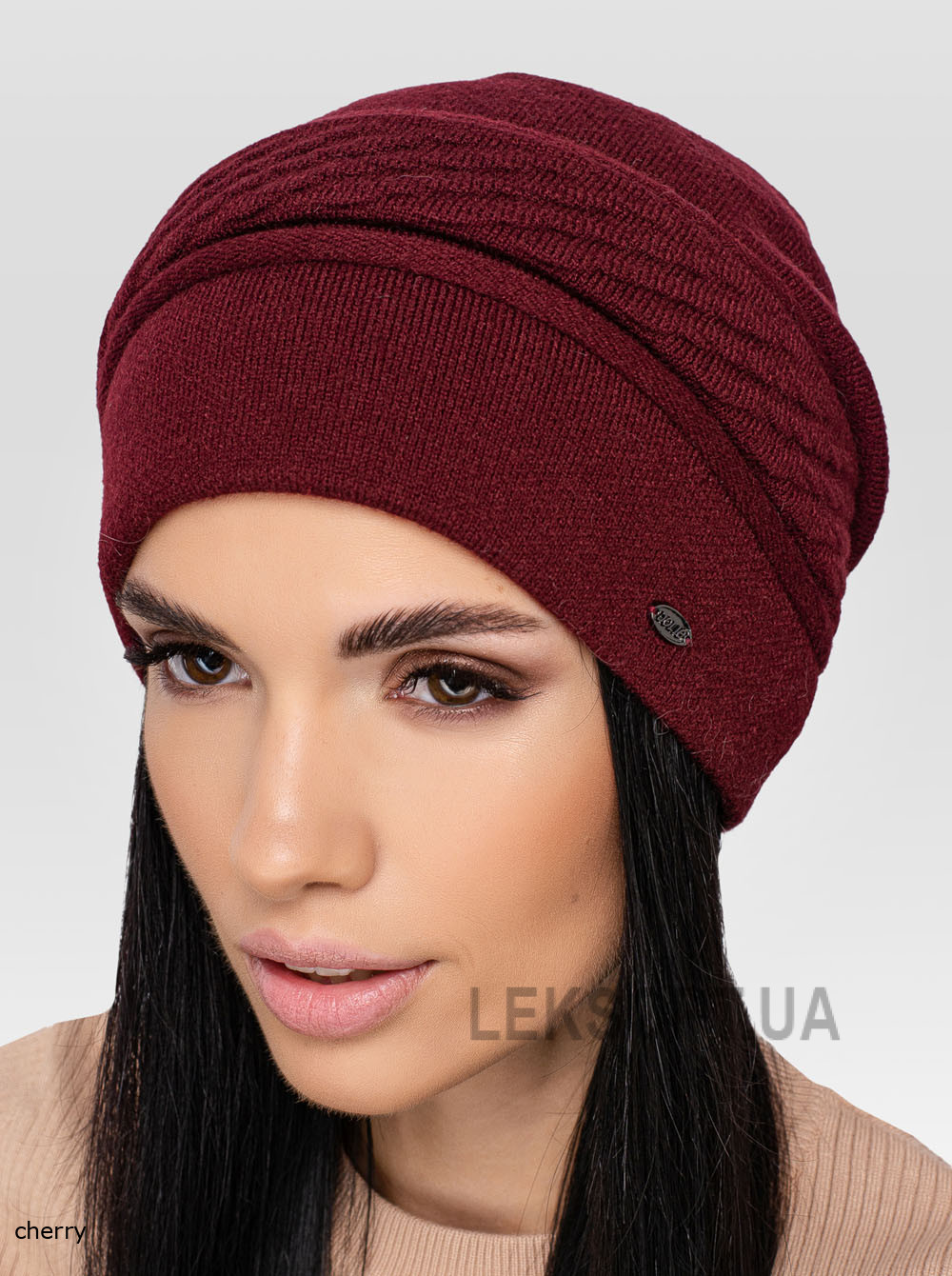Women's cap Lagoda