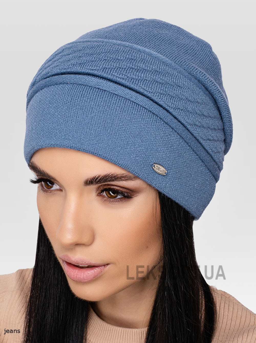 Women's cap Lagoda
