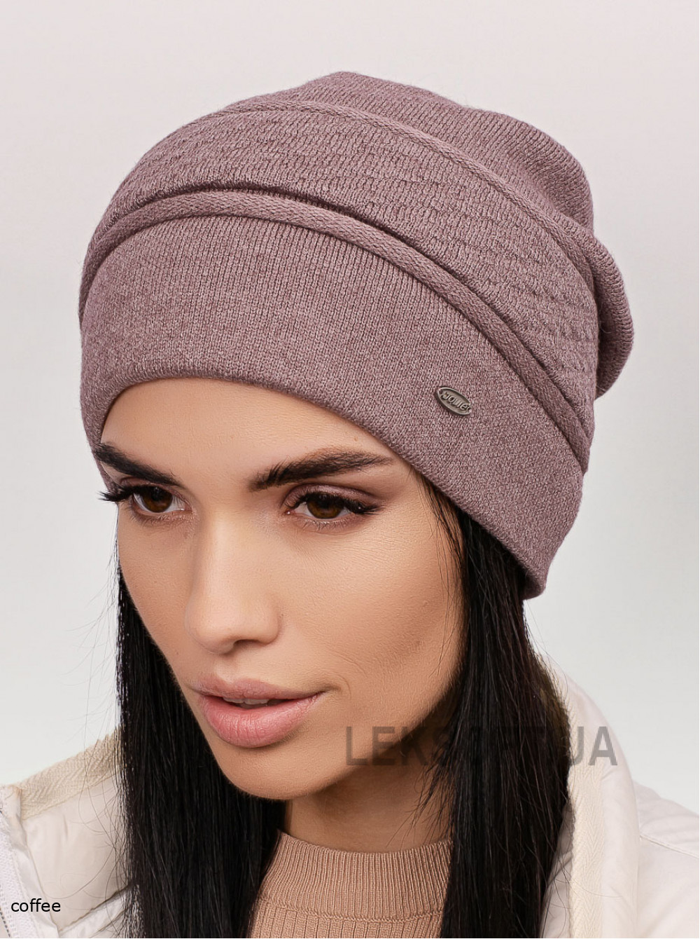 Women's cap Lagoda