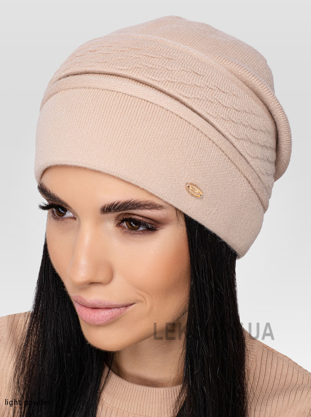 Women's cap Lagoda