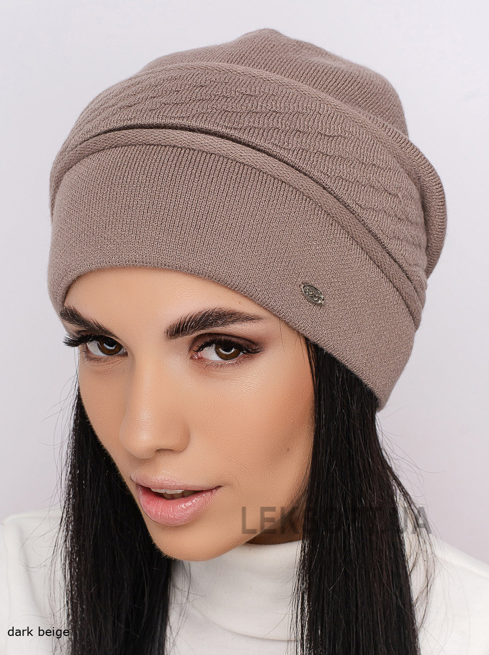 Women's cap Lagoda