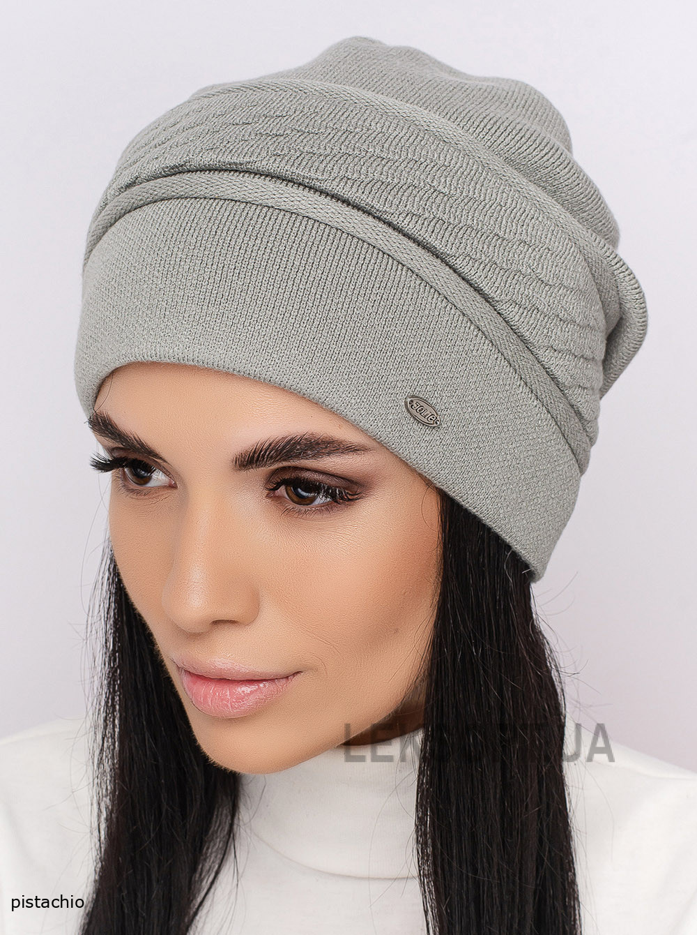 Women's cap Lagoda